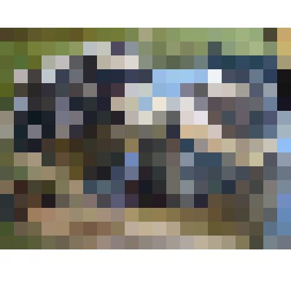 Картина. Лодки