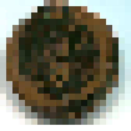 Монета металлическая достоинством, 1759 год