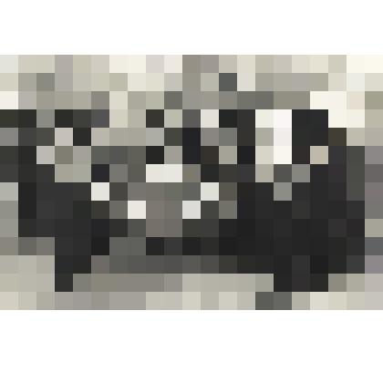 Фотографии. Фото ч/б. Демонстрация 7 ноября.  По улице города идут связисты Черногорского городского узла связи 70-80 годы ХХ века