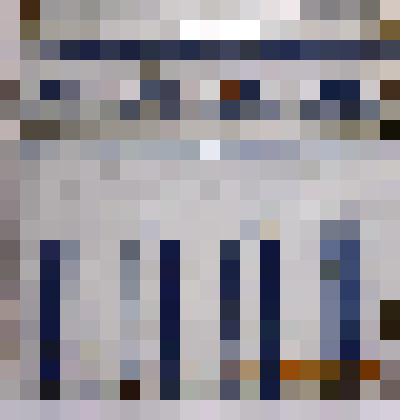 Изразец  печной расписной