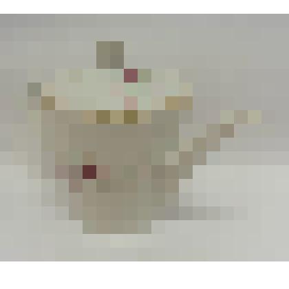 Сервиз чайный на 12 персон. Чайник для заваривания чая