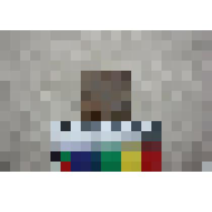 Орнаментированный фрагмент керамики