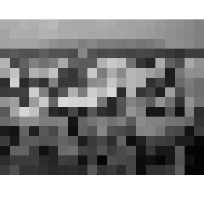 Серия фотографий с авторской фотовыставки "Мой взгляд". Фото цв. Город Зеленоград (вид на Центральный проспект)