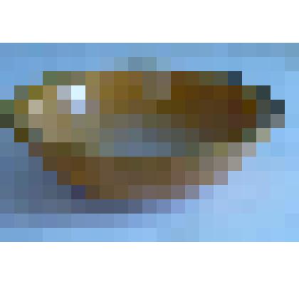 Миска глиняная 30-е гг