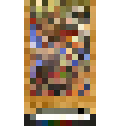 коллекция графики Лагодича В. Ф. Графическая работа "Автопортрет за работой"