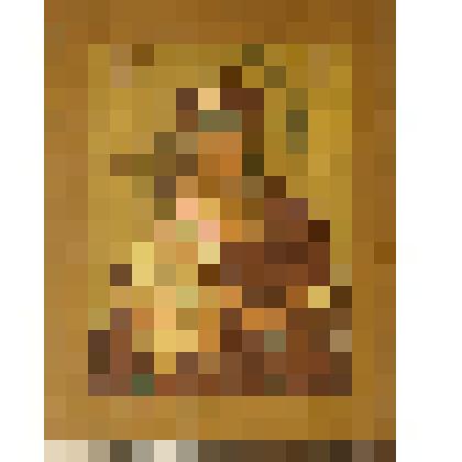 Икона. Богоматерь Федоровская