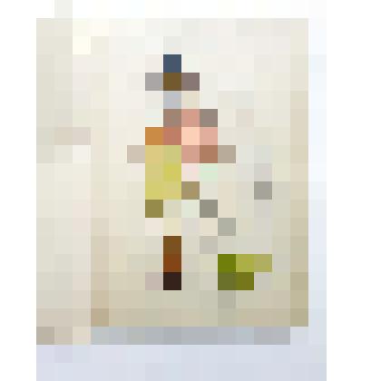 Эскиз «Мальчик» из альбома к спектаклю «Золотой ключик, или приключения Буратино» театра «Откровение» г. Ступино