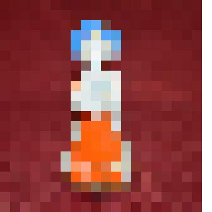 Скульптура (статуэтка) сувенирная «Катюша», символ XII Всемирного фестиваля молодёжи и студентов в Москве (1985 г.)