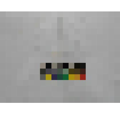 Археология. Бусина цилиндрической формы белого цвета