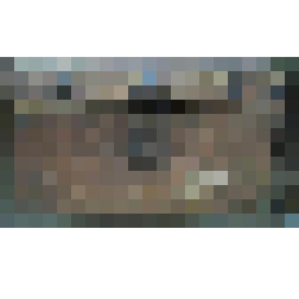 Сундук, окованный железом