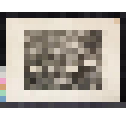 Современная полуночная беседа, из альбома «The Works of William Hogarth»