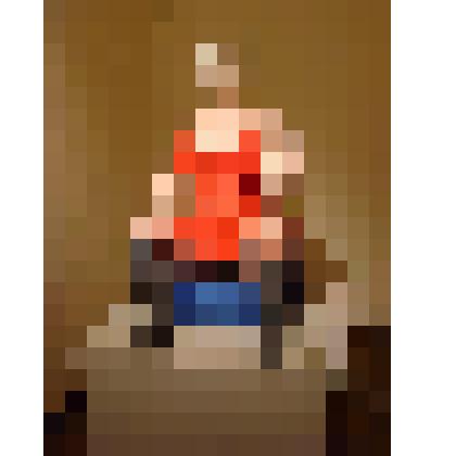 Женщина (Нижняя половина фигуры)