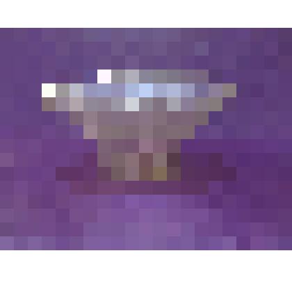 Ваза стеклянная