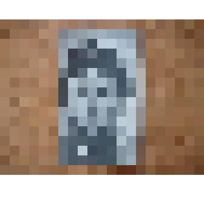 Фотокарточка с портретом артистки- Татьяна Самойлова. Серия  "Артисты советского киноискусства"