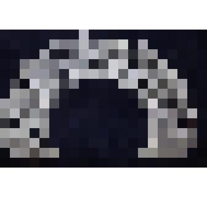 Воротник кружевной