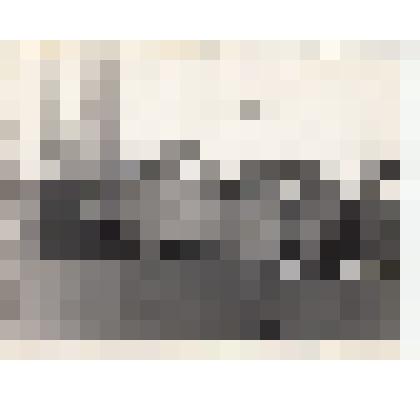 Ф/чб. Открытие автомоста Саратов-Энгельс через р. Волга. За трибуной: в центре начальник МО-8 Соловьев Г.П., слева секр РК КПССС Волжского р-на Саратова Гаврилов, справа - секр. ПБ Дюкич Анатолий Михайлович, 2 справа - Жуков М.А. 11.07.1965