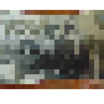 Фотография. Встреча студентов сельскохозяйственного техникума