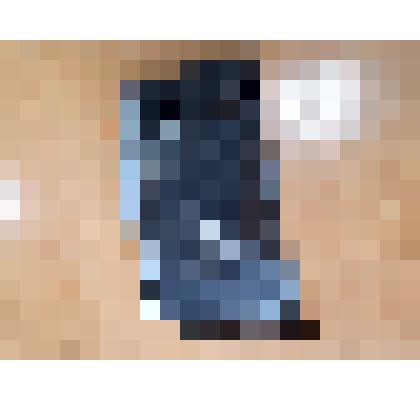 Фотоаппарат "Москва- 5". Заводской номер 5850756