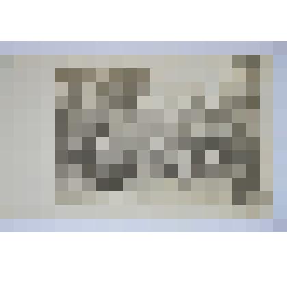 Открытка с изображением зимнего леса