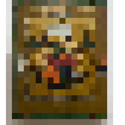 Семь спящих отроков Эфесских. Икона