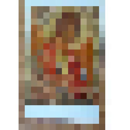 Комплект цветных открыток "Государственная Третьяковская галерея" в обложке : открытка "Андрей Рублев. Архангел Михаил "