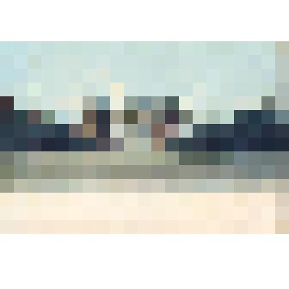 Москва. Петровский парк. Открытка