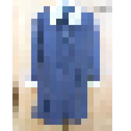 Платье  школьное советского периода