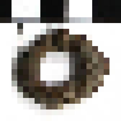 Пряжка железная