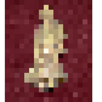 Статуэтка. Буддийский (?) святой