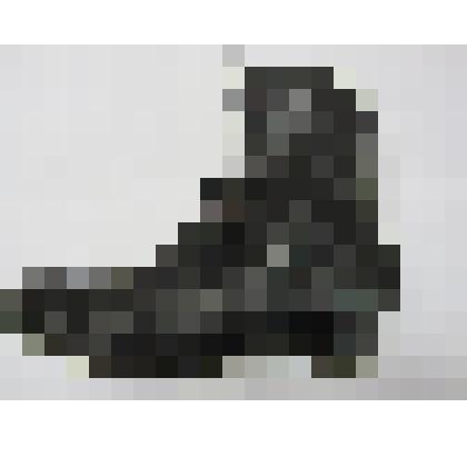 Ботинок правый женский