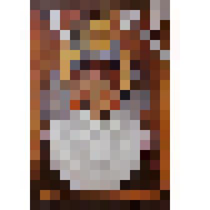 Картина «В парикмахерской»