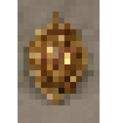 Деталь резьбы