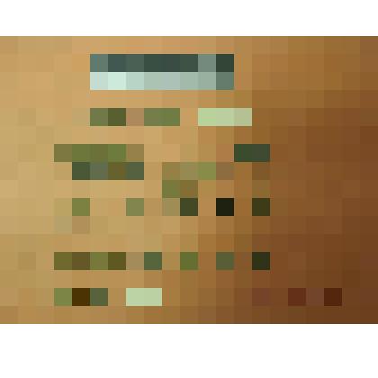 отщепы из камня