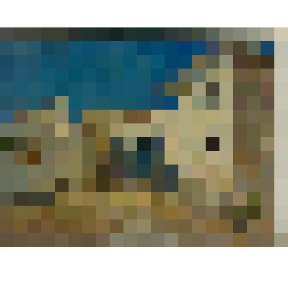 Феодосия. Старый город