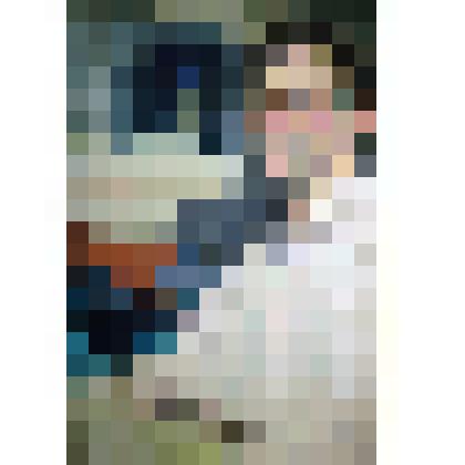 Рисунок «Автопортрет»