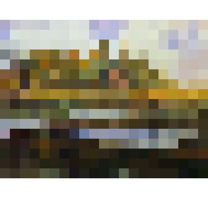 Акварельный рисунок.Этюд