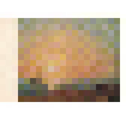 Открытка художественная. Морской берег. Прощание. 1868 г. Художник: И.К.Айвазовский. (1817 -1900)