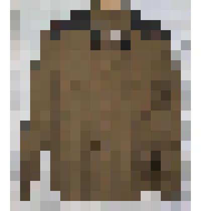 Обмундирование Советской армии. Китель солдатский повседневный  1970-80-х гг