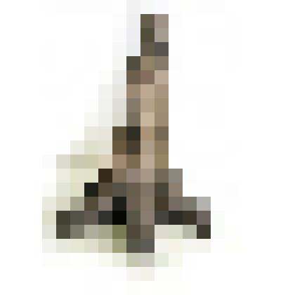 Подсвечник из древесного корня