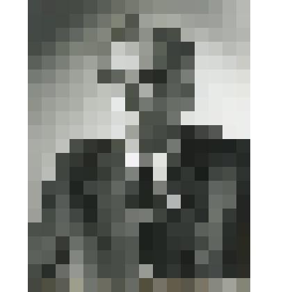 Фотография ч/б. Воробьев Василий Иванович