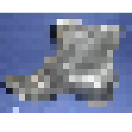 Ботинок женский