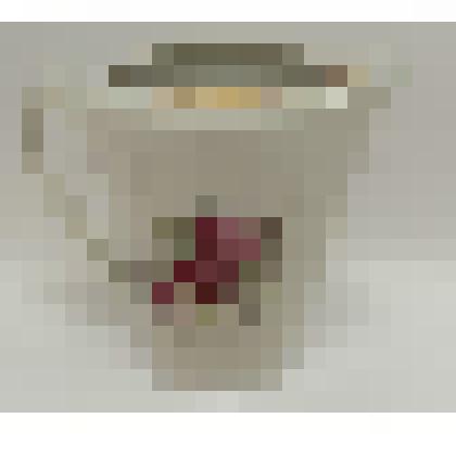 Сервиз чайный на 12 персон. Сливочник