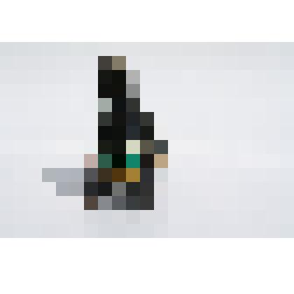 Свистулька в виде лошади