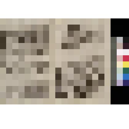 Гравюра Ноты. "Air de Panurge. Аndantino" ( Ария Панурга. Андантино)