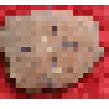 Стенка древнерусского сосуда