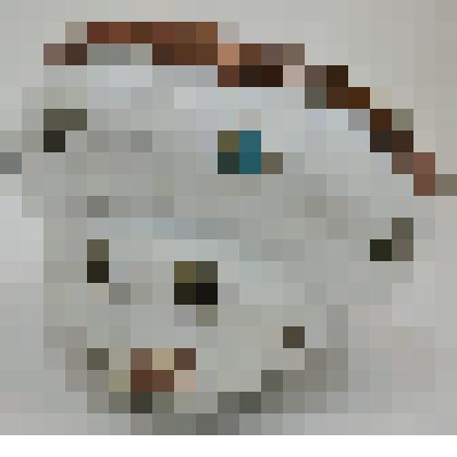 Лампада (корпус) с эмалевым покрытием