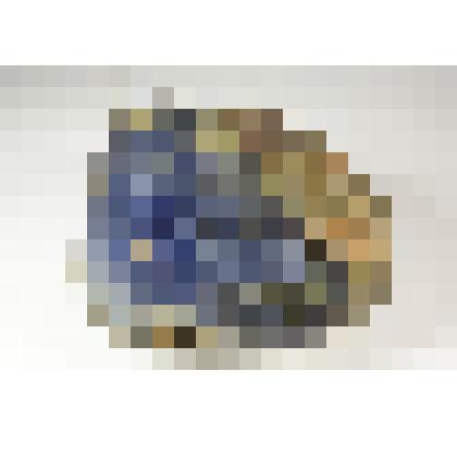 Корунд синий