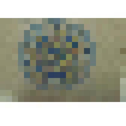 Орнамент. Проект росписи диванной подушки. Рисунок