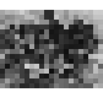 офорт. Яуза