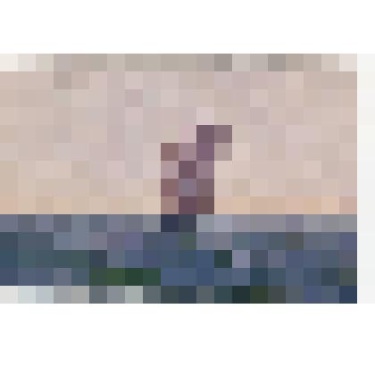 ПОЧТОВАЯ КАРТОЧКА. Корабль-парусник в открытом море